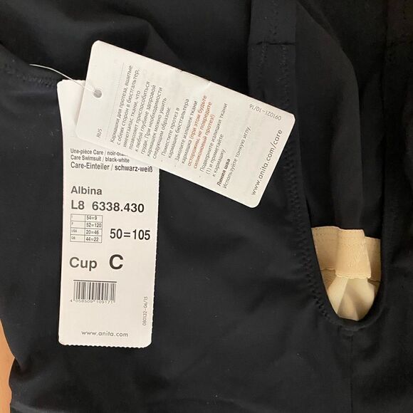 Anita Albina Swimsuit NWT Size 20 - Picture 8 of 10